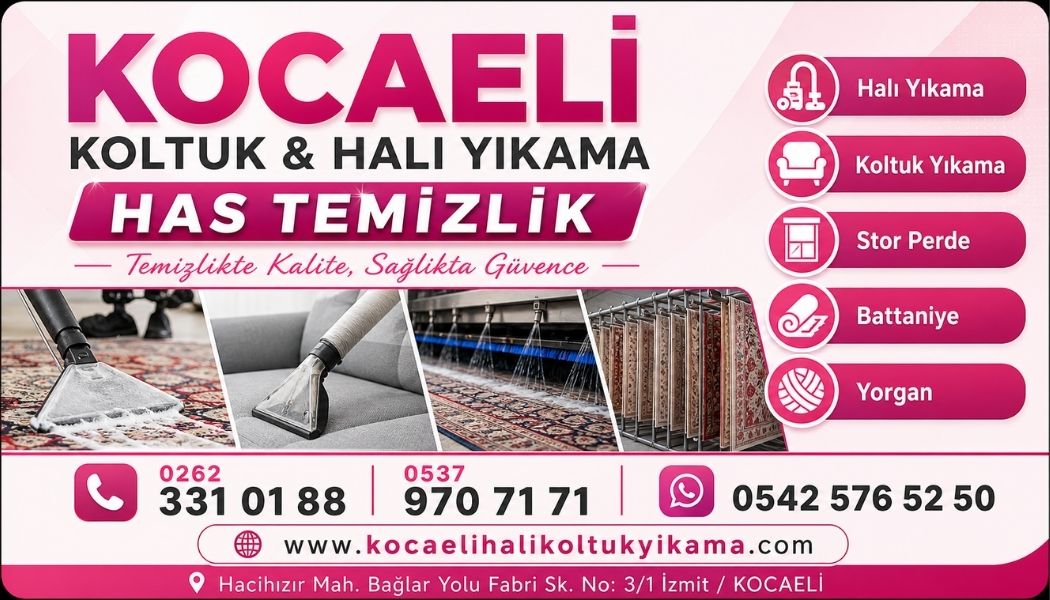 yeşilova halı yıkama